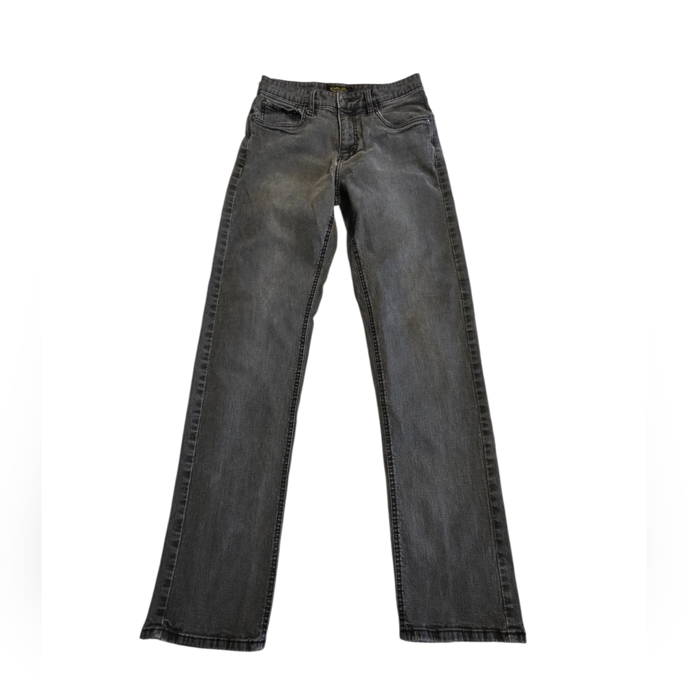 Urban Star Premium Apparel Gray Denim Jeans Size 30x34